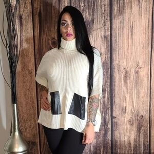 COPY - Fashion Cream Sweater